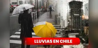 Lluvias en Santiago HOY, 5 de mayo: ¿cómo estará el clima en Chile? Lluvias en Santiago HOY, 5 de mayo: ¿cómo estará el clima en Chile?
