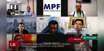 RMP: ¿Quién arma estas campañas de desinformación que incluyen hasta a medios de comunicación y abogados?