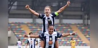 Alianza Lima goleó 3-0 a Cantolao y se convierte en nuevo líder de la Liga Femenina 2023 Alianza Lima goleó 3-0 a Cantolao y se convierte en nuevo líder de la Liga Femenina 2023