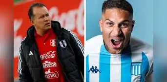 ¿Paolo Guerrero vuelve a la selección? Juan Reynoso habló sobre una posible convocatoria ¿Paolo Guerrero vuelve a la selección? Juan Reynoso habló sobre una posible convocatoria