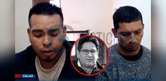 Luis Miranda: PJ dicta 9 meses de prisión preventiva contra implicados en muerte del periodista Luis Miranda: PJ dicta 9 meses de prisión preventiva contra implicados en muerte del periodista