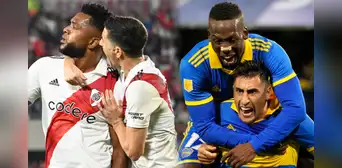 River Plate vs. Boca Juniors: ¿cuánto pagan las apuestas del superclásico argentino? River Plate vs. Boca Juniors: ¿cuánto pagan las apuestas del superclásico argentino?