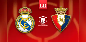 Real Madrid vs. Osasuna vía DirecTV Sports: ¿a qué hora juegan por la final de la Copa del Rey? Real Madrid vs. Osasuna vía DirecTV Sports: ¿a qué hora juegan por la final de la Copa del Rey?