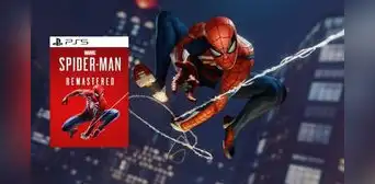 Marvel's Spider-Man Remastered se venderá de forma independiente en la PlayStation Store Marvel's Spider-Man Remastered se venderá de forma independiente en la PlayStation Store