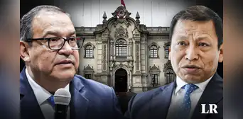 Alberto Otárola y ministro de Justicia en discrepancias por el informe de la CIDH, según H13 Alberto Otárola y ministro de Justicia en discrepancias por el informe de la CIDH, según H13