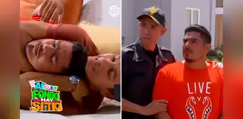 Mike encontró a Joel en el cuarto de Macarena y la Policía lo arrestó:  "Mal*** acosador"