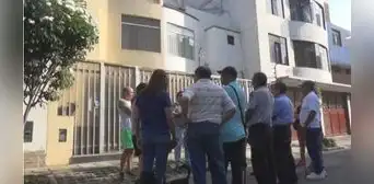 Hampones secuestran a familia para robarle S/50.000 en Trujillo Hampones secuestran a familia para robarle S/50.000 en Trujillo