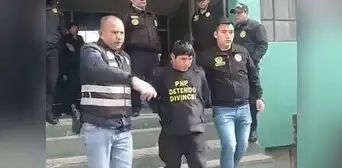 Feminicidio en Junín: capturan a hombre que asesinó a su expareja tras citarla para darle pensión para sus hijos Feminicidio en Junín: capturan a hombre que asesinó a su expareja tras citarla para darle pensión para sus hijos