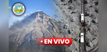 Volcán de Fuego HOY EN VIVO: sigue las últimas noticias de la erupción en Guatemala