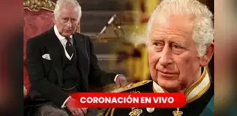 Carlos III: a qué hora y dónde ver la Coronación EN VIVO desde España, México, Argentina, Venezuela y Perú