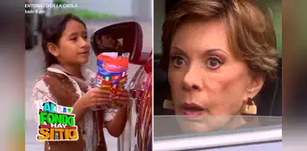 "AFHS": ¡Paquita Yunque es real! Francesca descubriría pronto la estafa de Diego Montalbán "AFHS": ¡Paquita Yunque es real! Francesca descubriría pronto la estafa de Diego Montalbán
