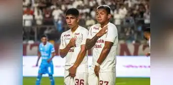 Tuvo un paso por Alianza Lima, pero lo dejaron ir y ahora es la "joya" de Universitario Tuvo un paso por Alianza Lima, pero lo dejaron ir y ahora es la "joya" de Universitario