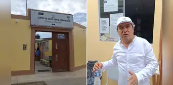 Alcalde de Trujillo tras sentencia: "Iré a terapia porque es necesario, no por orden de la jueza” Alcalde de Trujillo tras sentencia: "Iré a terapia porque es necesario, no por orden de la jueza”