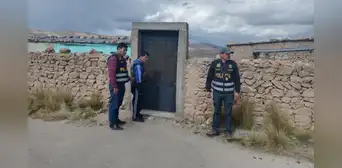 Capturan a profesor de colegio en posesión de material de explotación infantil en Arequipa