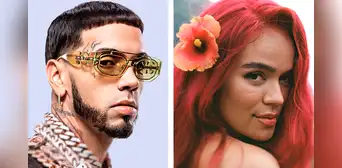 Anuel: ¿qué dice la letra de su última canción "Mejor que yo", dedicada a Karol G? Anuel: ¿qué dice la letra de su última canción "Mejor que yo", dedicada a Karol G?