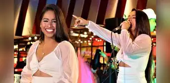 ¿Quién es Vanina Ranilla, la vocalista de Los Claveles de la Cumbia vinculada con el trompetista del grupo?