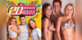 Axé Bahía en Lima 2023 HOY: estas serían las CANCIONES que pondrán a bailar a sus fanáticos peruanos Axé Bahía en Lima 2023 HOY: estas serían las CANCIONES que pondrán a bailar a sus fanáticos peruanos