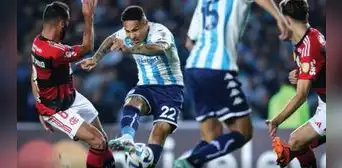 Prensa argentina criticó a Paolo Guerrero por su nivel ante Flamengo: "Muy estático y lento"