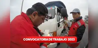 ¿Tienes título profesional? Sutrán inicia convocatoria con sueldos de hasta S/9.000 ¿Tienes título profesional? Sutrán inicia convocatoria con sueldos de hasta S/9.000