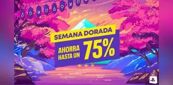 Comienza la Semana Dorada en la PlayStation Store con descuentos en casi 450 juegos Comienza la Semana Dorada en la PlayStation Store con descuentos en casi 450 juegos