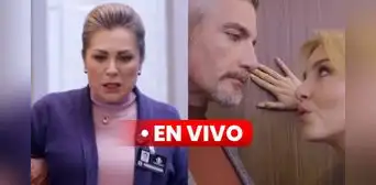 Leona amenaza a Calixto en el capítulo 55 de "El amor invencible". ¿Qué sucederá en la telenovela? Leona amenaza a Calixto en el capítulo 55 de "El amor invencible". ¿Qué sucederá en la telenovela?