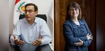 Martín Vizcarra: denuncia contra expresidente y Pilar Mazzetti por el Vacunagate avanza en la SAC