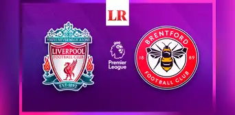 Liverpool vs. Brentford: ¿a qué hora juegan y cómo ver por la Premier League? Liverpool vs. Brentford: ¿a qué hora juegan y cómo ver por la Premier League?
