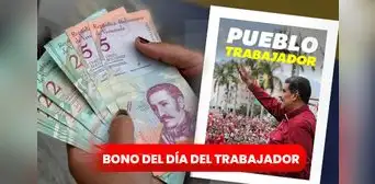 Bono Día del Trabajador: ¿hasta cuándo pagan el bono del trabajador y de cuánto es el monto en Patria?