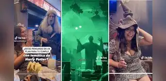 ¿El mejor restaurant para geeks de Lima? Brindan buffets con shows de Harry Potter y Juego de Tronos ¿El mejor restaurant para geeks de Lima? Brindan buffets con shows de Harry Potter y Juego de Tronos