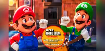 ¿Qué pasa si llamas al número de Mario Bros que sale en la película?