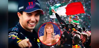 Mhoni Vidente predice victoria de Checo Pérez en la Fórmula 1: ¿qué más dijo sobre el piloto? Mhoni Vidente predice victoria de Checo Pérez en la Fórmula 1: ¿qué más dijo sobre el piloto?