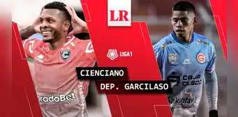 ¿En qué canal ver Cienciano vs. Deportivo Garcilaso EN VIVO? Juegan HOY por el clásico cusqueño ¿En qué canal ver Cienciano vs. Deportivo Garcilaso EN VIVO? Juegan HOY por el clásico cusqueño