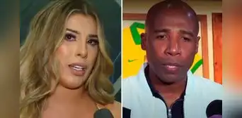 Yahaira Plasencia: ¿por qué la cantante lleva una mala relación con Luis el 'Cuto’ Guadalupe? Yahaira Plasencia: ¿por qué la cantante lleva una mala relación con Luis el 'Cuto’ Guadalupe?