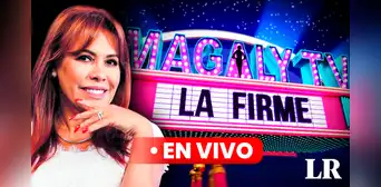 “Magaly TV, la firme” por [ATV EN VIVO]: Jean Deza protagoniza otro escándalo con su expareja