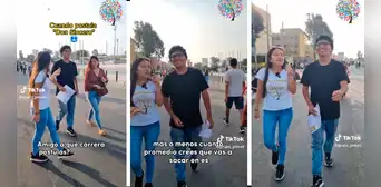Postulante a San Marcos se sincera sobre promedio que tendrá y sorprende a usuarios: "Qué frío"