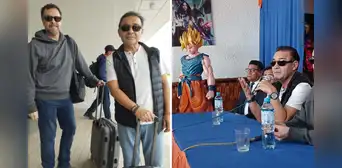 ¡Goku y Vegeta en Tacna! Actores de voz de Dragon Ball vuelven a Perú para evento otaku