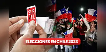 Elecciones 7 de mayo: ¿cómo sacar la constancia para no votar en la comisaría virtual en Chile? Elecciones 7 de mayo: ¿cómo sacar la constancia para no votar en la comisaría virtual en Chile?