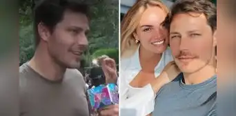 André Bankoff se muestra orgulloso con Cachaza y afirma: "El futuro esposo" André Bankoff se muestra orgulloso con Cachaza y afirma: "El futuro esposo"