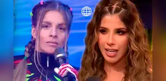 Alejandra Baigorria reprueba a Yahaira en "EEG": "No es una bailarina top para ser jurado de baile" Alejandra Baigorria reprueba a Yahaira en "EEG": "No es una bailarina top para ser jurado de baile"