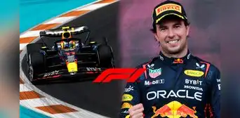 Horario de la Fórmula 1: programación del Gran Premio de Miami y dónde verlo en México Horario de la Fórmula 1: programación del Gran Premio de Miami y dónde verlo en México