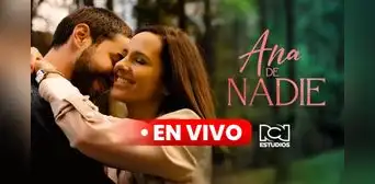 "Ana de nadie", capítulo 45 EN VIVO: hora, canal y dónde ver la novela de Jorge Enrique Abello "Ana de nadie", capítulo 45 EN VIVO: hora, canal y dónde ver la novela de Jorge Enrique Abello