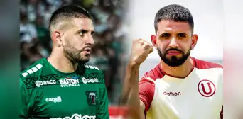 De la segunda de Chile a liderar en la Sudamericana con la ‘U’: ¿quién es Matías Di Benedetto? De la segunda de Chile a liderar en la Sudamericana con la ‘U’: ¿quién es Matías Di Benedetto?