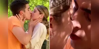 El apasionado beso de Alessia y Jimmy en "AFHS": ¿retomarán su relación y lo revelarán?