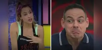Milett Figueroa al saber que tendrá apoyo de Mark Vito: "Qué clase de ayuda es esta..." Milett Figueroa al saber que tendrá apoyo de Mark Vito: "Qué clase de ayuda es esta..."