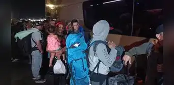 Crisis en la frontera: 120 venezolanos dejaron Línea de la Concordia de Perú y Chile