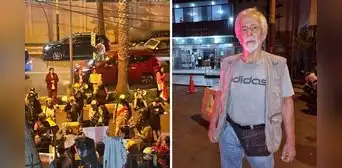 Gorriti sobre ataque de La Resistencia: "Se sienten protegidos porque tienen vínculos con la ultraderecha"