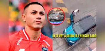 Jean Deza pierde los papeles y hace escándalo en la casa de su expareja: hasta la Policía intervino Jean Deza pierde los papeles y hace escándalo en la casa de su expareja: hasta la Policía intervino