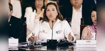 Abogado de Boluarte tras archivarse denuncia: "Más que blindar sirve para establecer tranquilidad"