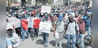 ONU: 26 países del Consejo de DD. HH. señalan abuso de la violencia en las protestas sociales ONU: 26 países del Consejo de DD. HH. señalan abuso de la violencia en las protestas sociales