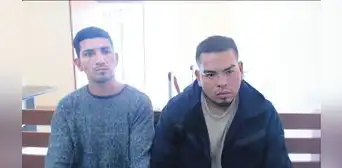 Prisión para implicados en muerte de Luis Miranda